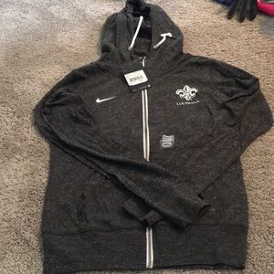 SALE!! NWT Nike Gym Vintage Hoodie